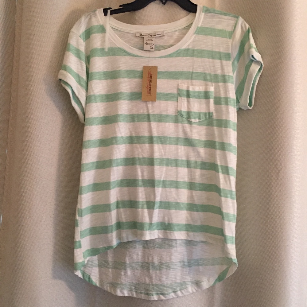 American Rag Cie Womens Top Size XL